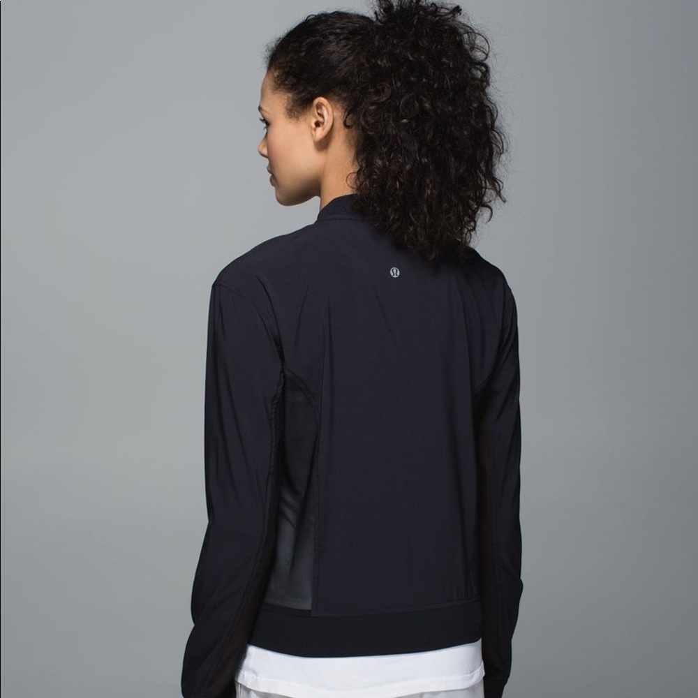 Lululemon Light Jacket